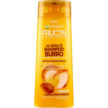 FRUCTIS SHAMPOOBURRO DI...