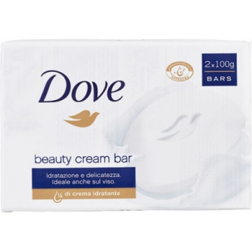 DOVE SAPONETTA BEAUTY CREAM...