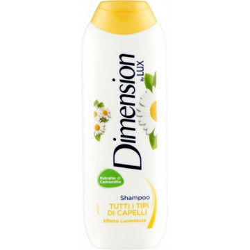 DIMENSION LUX SHAMPOO TUTTI...