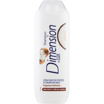 DIMENSION LUX SHAMPOO CON...