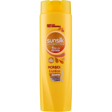 SUNSILK SHAMPOO...