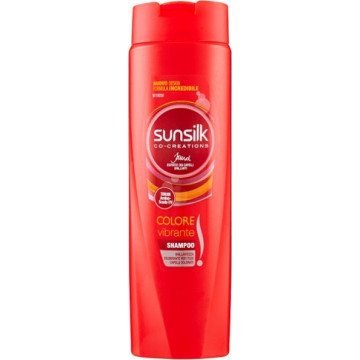 SUNSILK SHAMPOO COLORE...