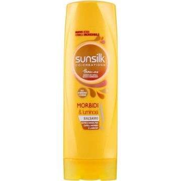 SUNSILK BALSAMO MORBIDI &...