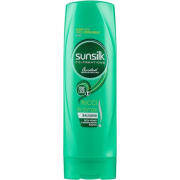 SUNSILK BALSAMO RICCI DA...