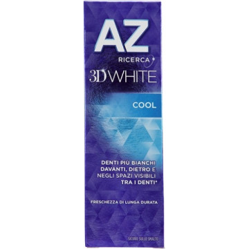 AZ DENTIFRICIO 3D WHITE &...