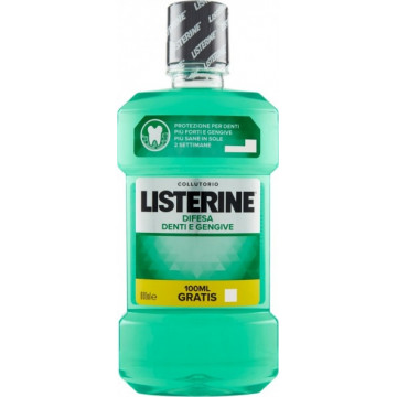 LISTERINE COLLUTTORIO...