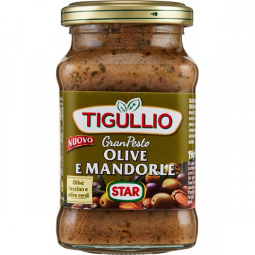 TIGULLIO GRAN PESTO OLIVE E...