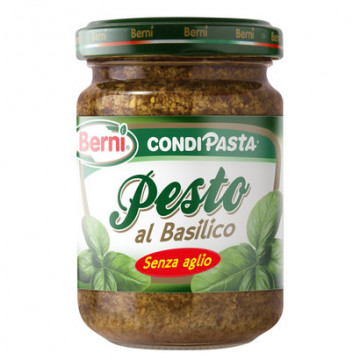 PESTO AL BASILICO...