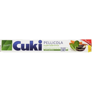 PELLICOLA CUKI MT 25