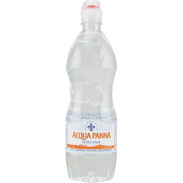 ACQUA PANNA PET CL.75