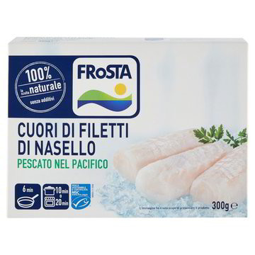 CUOR DI FILETTO NASELLO...