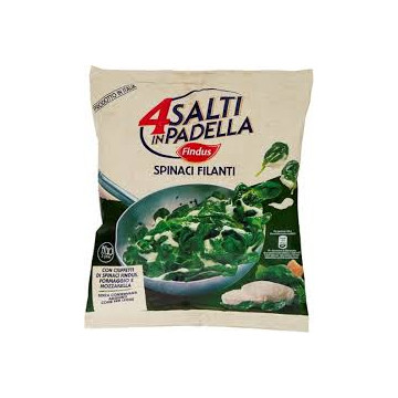 SPINACI 4 SALTI FILANTI...