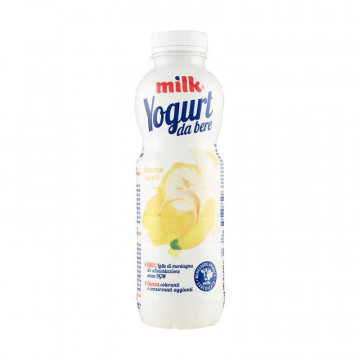 YOGURT DA BERE BANANA MILK...