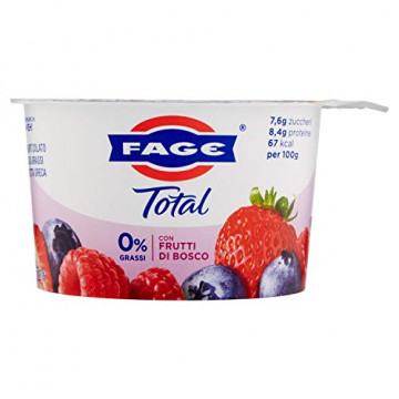 FAGE TOTAL SPLIT FRUTTI DI...