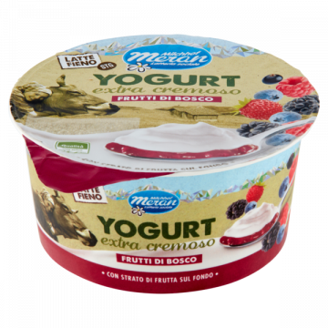 YOGURT EXTRA CREMOSO FRUTTI...