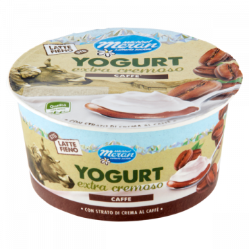 YOGURT EXTRA CREMOSO CAFFE'...