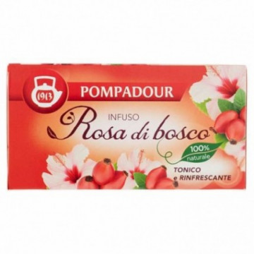 POMPADOUR INFUSO ROSA DI...