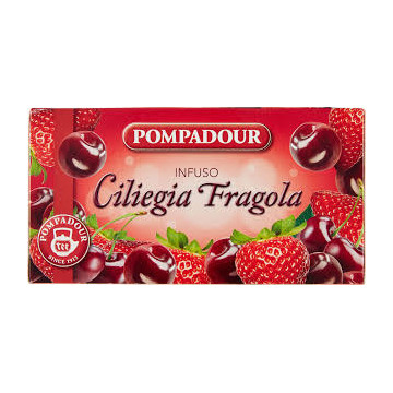 POMPADOUR INFUSO CILIEGIA...