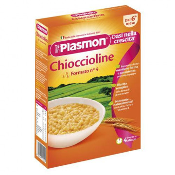 PLASMON LA PASTINA...