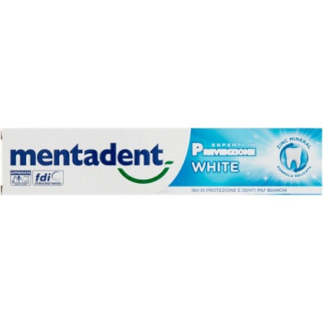 MENTADENT P WHITE...