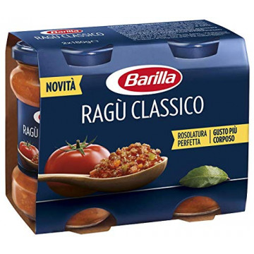 RAGU' CLASSICO BARILLA GR...