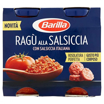 RAGU' ALLA SALSICCIA...