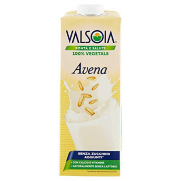 VALSOIA AVENA DRINK LT 1