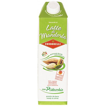 LATTE DI MANDORLA...