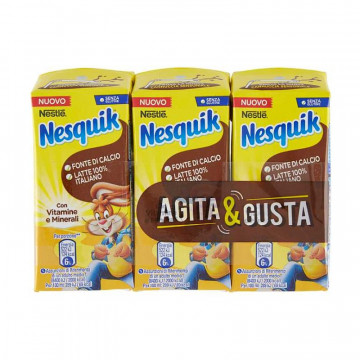 NESQUIK PRONTO DA BERE...