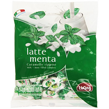 CARAMELLE LATTE MENTA...