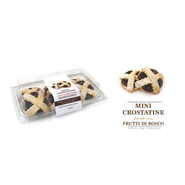 MINI CROSTATINE FRUTTI DI...