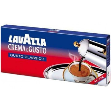 LAVAZZA CREMA E GUSTO...