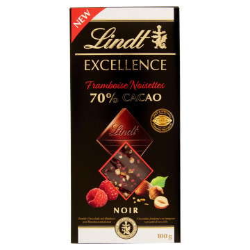 LINDT EXCELLENCE PASSION...