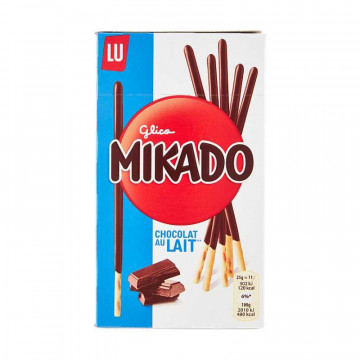 MIKADO CIOCCOLATO AL LATTE...