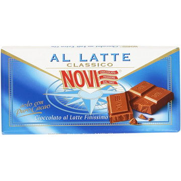 NOVI TAVOLETTA CIOCCOLATA...