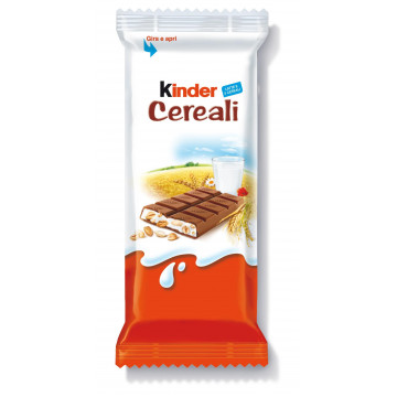 KINDER CEREALE SINGOLO GR 23,5