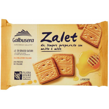 ZALET BISCOTTI GALBUSERA GR...