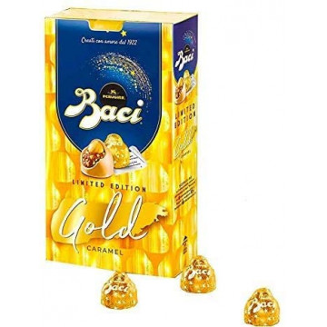 BACI PERUGINA BIJOUX GOLD...