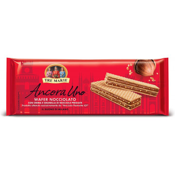 WAFER NOCCIOLATO TRE MARIE...