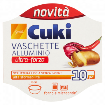 CUKI VASCHETTA T 5 21 SENZA...