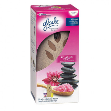 GLADE AUTOMATIC SPARAY...