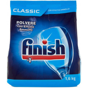 FINISH RICARICA POLVERE KG 1,6