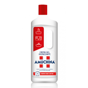 AMUCHINA CREMA GEL...