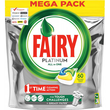 FAIRY PLATINUM ALL IN ONE...