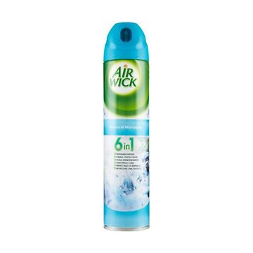 AIR WICK SPRAY 6 IN 1...