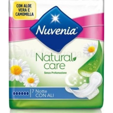 NUVENIA NATURAL CARE...