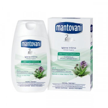 MANTOVANI DETERGENTE INTIMO...