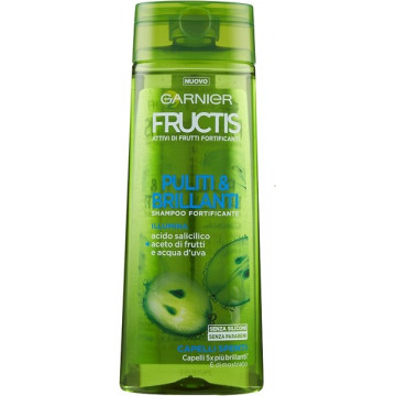 FRUCTIS SHAMPOO PULITI &...