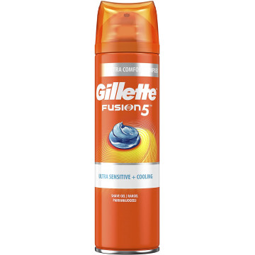 GILLETTE FUSION 5 GEL ULTRA...