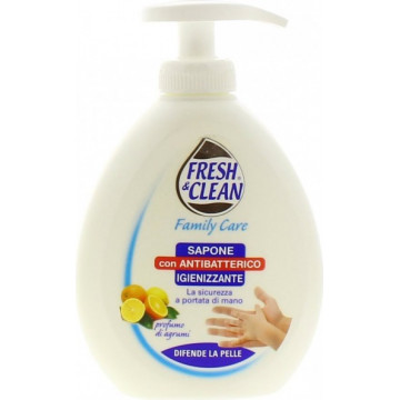 FRESH& CLEAN SAPONE LIQUIDO...